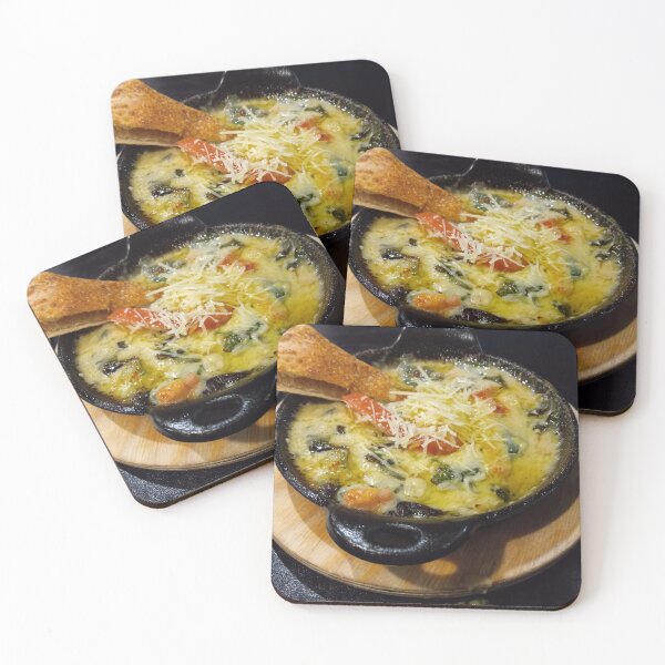 Item preview, Spinach Artichoke Dip designed and sold by reformedfruit.