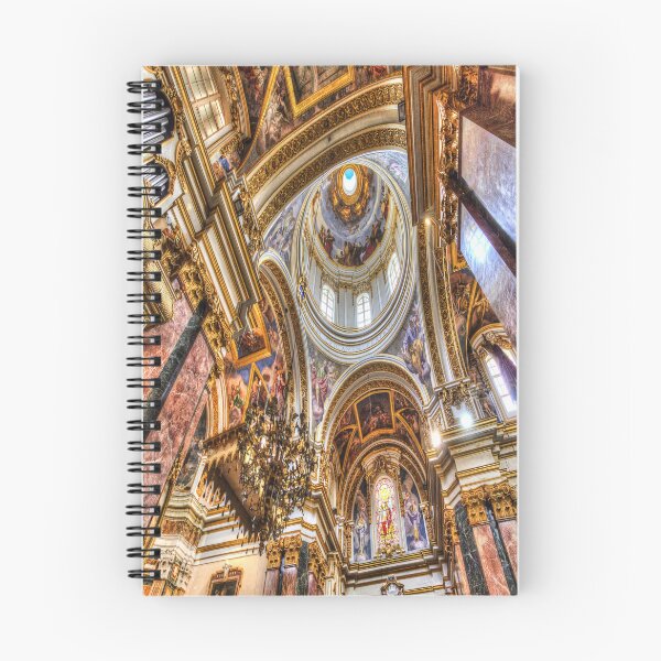 Item preview, St Paul's Cathedral Mdina Malta designed and sold by Londonimages.
