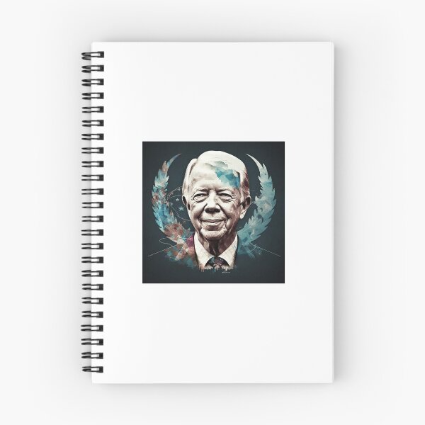 Item preview, Jimmy Carter, Noble Peace Prize  designed and sold by Ravenclouds.