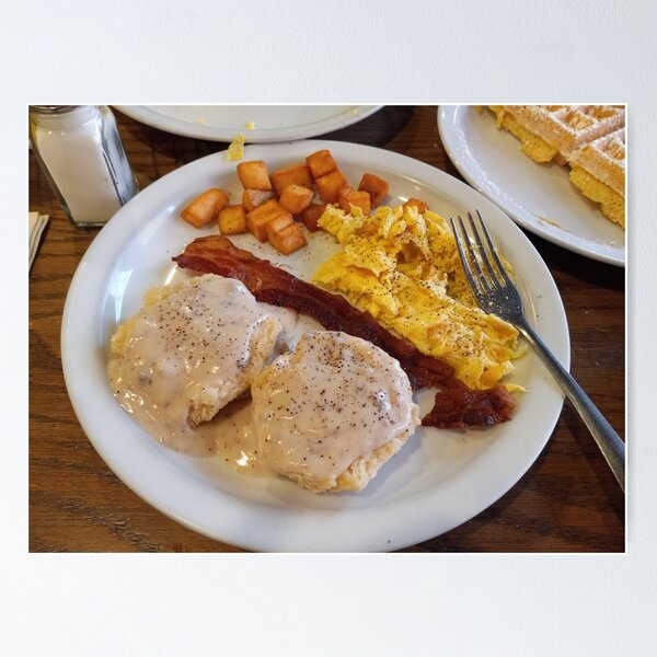 Item preview, Eggs and Bacon designed and sold by reformedfruit.