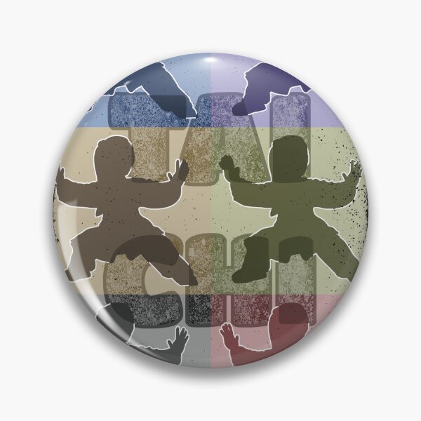 Item preview, Tai Chi designed and sold by Pacotote.