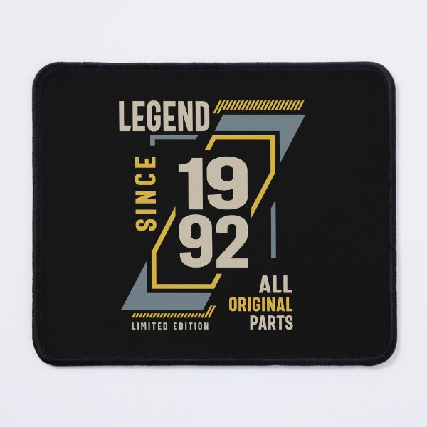 Item preview, Legend Since 1992 31 birthday  designed and sold by cidolopez.