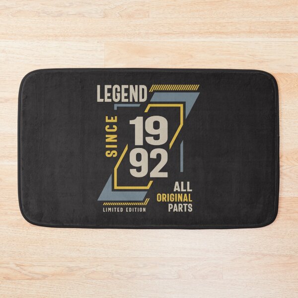 Item preview, Legend Since 1992 31 birthday  designed and sold by cidolopez.