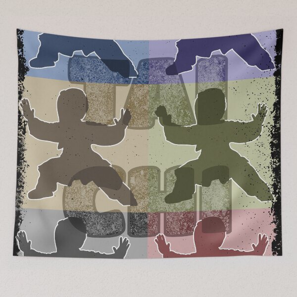 Item preview, Tai Chi designed and sold by Pacotote.