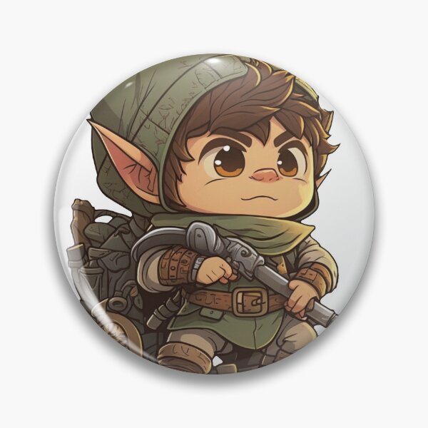Item preview, Happy Halfling designed and sold by Digital-Space.