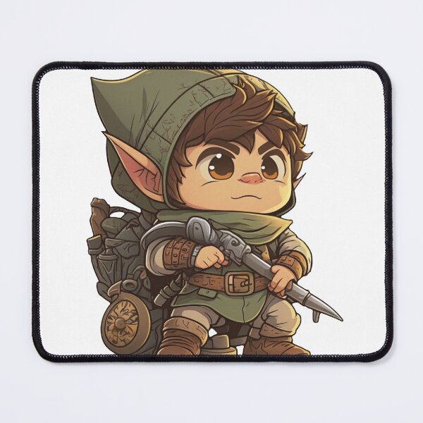 Item preview, Happy Halfling designed and sold by Digital-Space.
