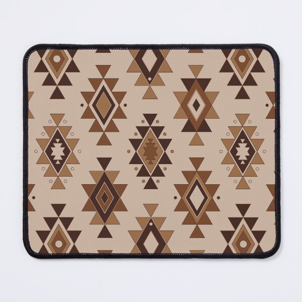Artikelvorschau, Earth Tone Ikat entworfen und verkauft von Marla-und-Bob.