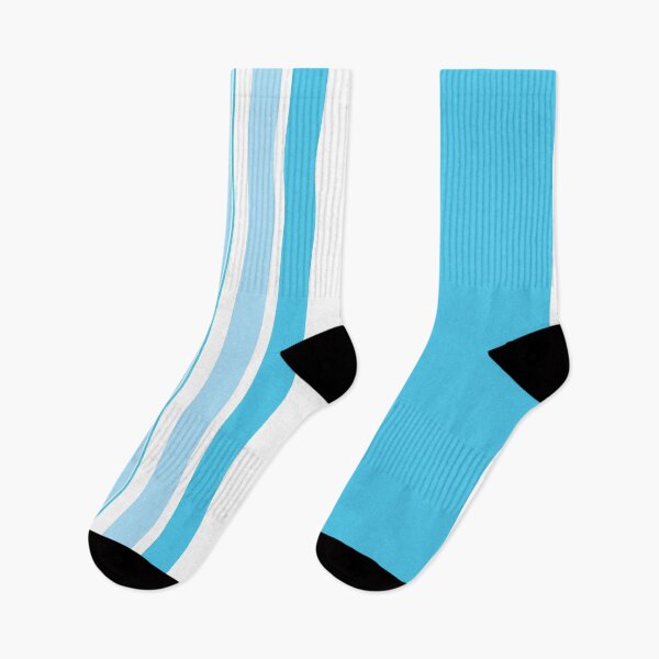 Item preview,  Turquoise  Blue Vertical  Stripes designed and sold by GobiRchandran.