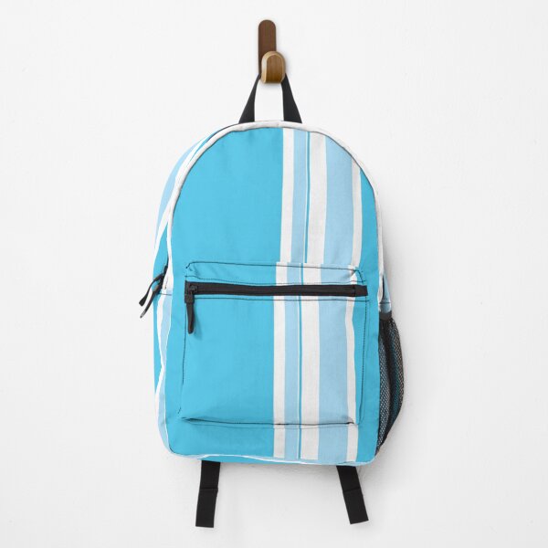 Item preview, Turquoise Blue Vertical Stripes designed and sold by GobiRchandran.