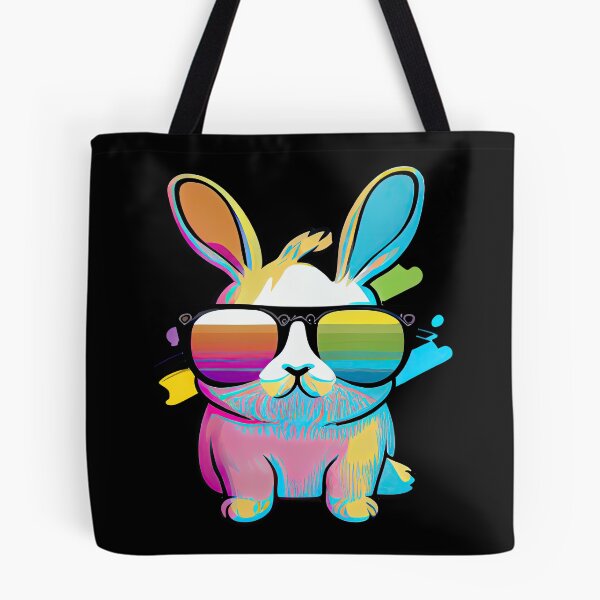 Item preview, Easter Bunny in Sunglasses designed and sold by schizarty.