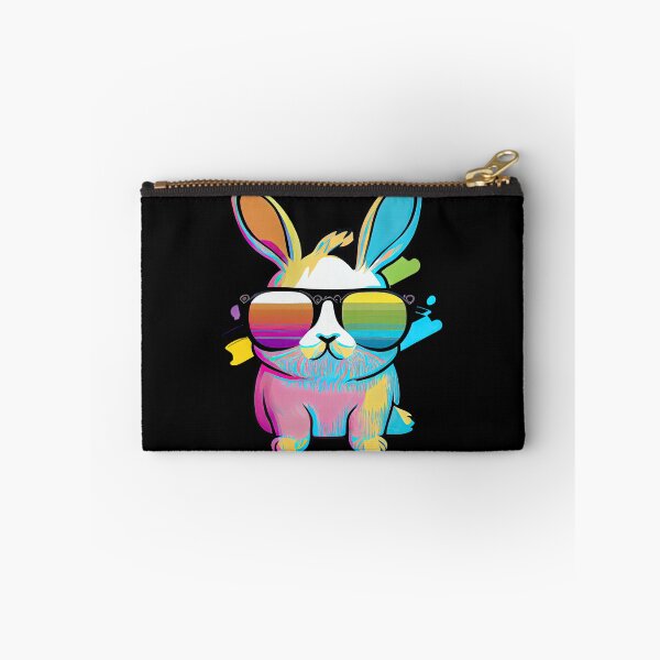 Item preview, Easter Bunny in Sunglasses designed and sold by schizarty.