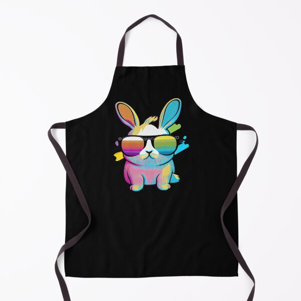 Item preview, Easter Bunny in Sunglasses designed and sold by schizarty.