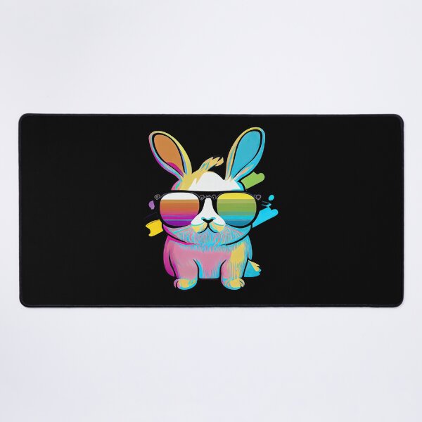 Item preview, Easter Bunny in Sunglasses designed and sold by schizarty.