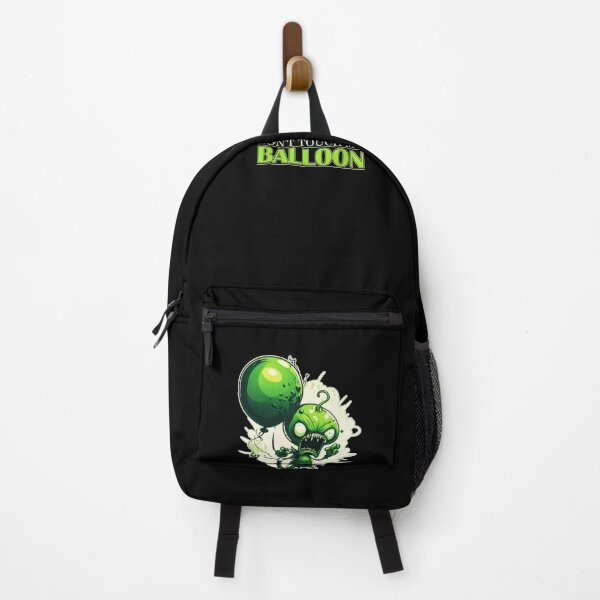Item preview, Alien Spy Agent Don't Touch My Balloon Chinese Balloon designed and sold by Cedinho.