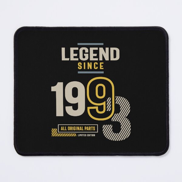 Item preview, Legend Since 1993 30 birthday  designed and sold by cidolopez.