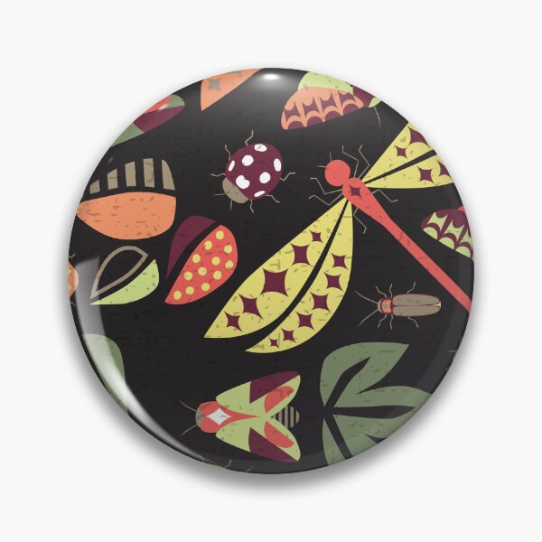 Item preview, Googie Bugs - Dark designed and sold by AmeeMax.