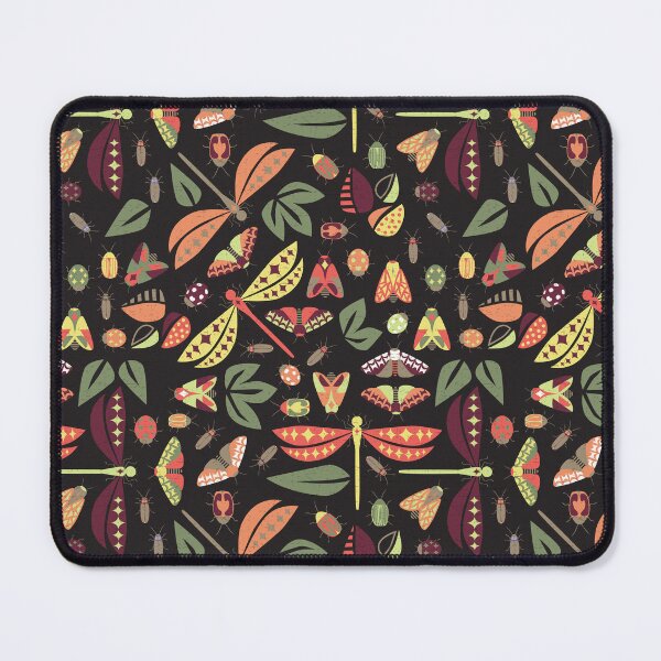 Item preview, Googie Bugs - Dark designed and sold by AmeeMax.