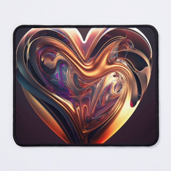 Item preview, Abstract Heart  designed and sold by Esoteric Designs.