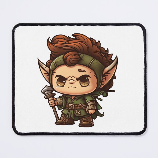 Item preview, Angry Halfling designed and sold by Digital-Space.