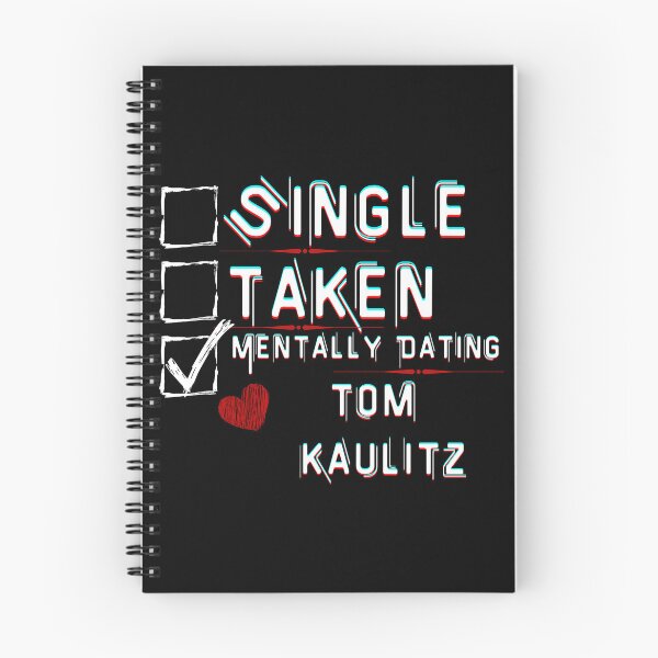 Item preview, Mentally Dating Tom Kaulitz designed and sold by ColorprintsGO.