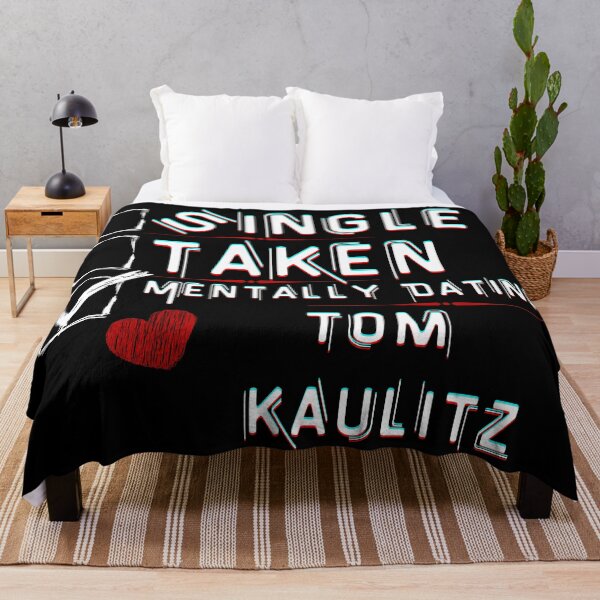 Item preview, Mentally Dating Tom Kaulitz designed and sold by ColorprintsGO.