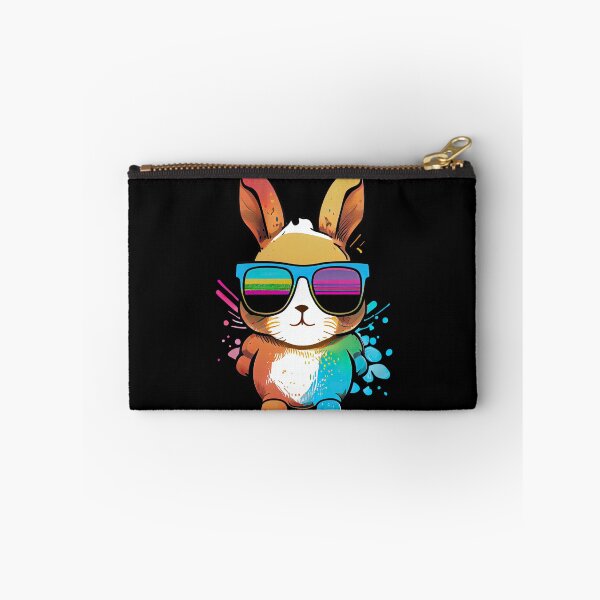 Item preview, Easter Bunny in Sunglasses designed and sold by schizarty.