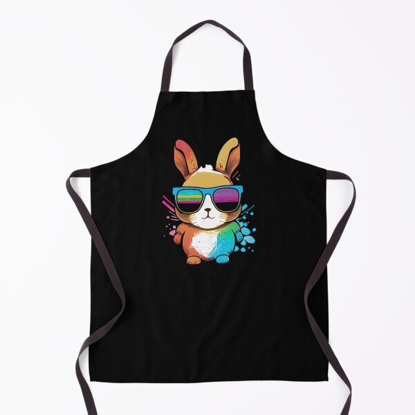 Item preview, Easter Bunny in Sunglasses designed and sold by schizarty.