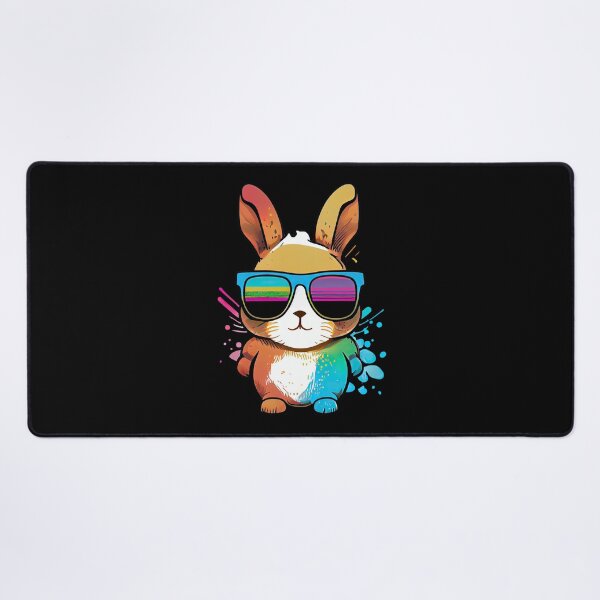 Item preview, Easter Bunny in Sunglasses designed and sold by schizarty.
