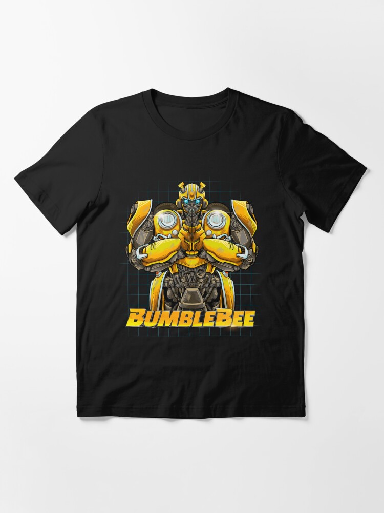 Bumble-Bee Nice Human
