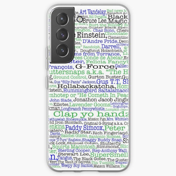 Longbranch Pennywhistle - Psych - Phone Case