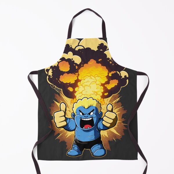 Item preview, Explosive Emoji Thumbs Up! No Text designed and sold by Jarmo Piironen.