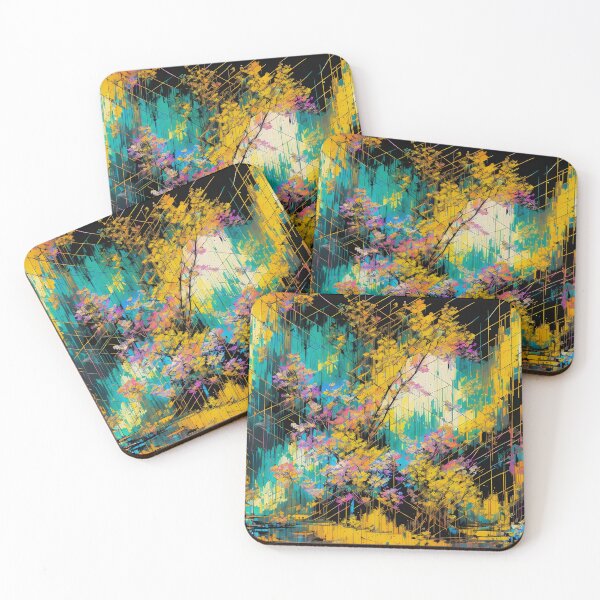 Item preview, Kaleidoscopic Wonders designed and sold by Glassmaster.