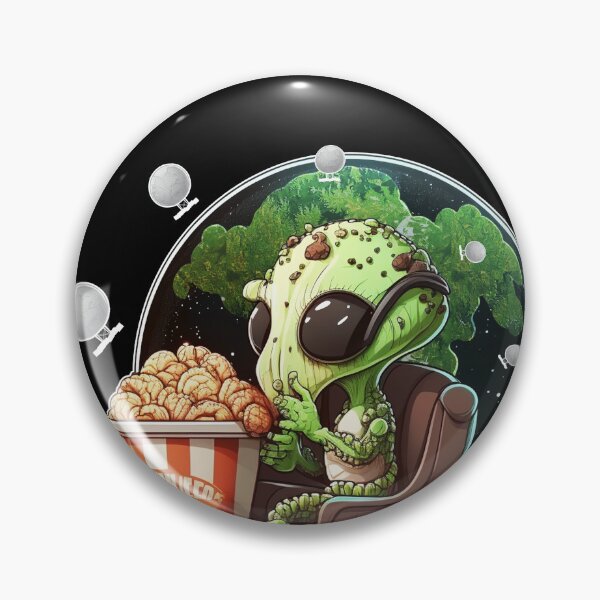 Item preview, It Was Not China - The Balloon Belongs To Aliens designed and sold by Cedinho.