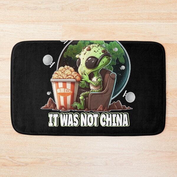Item preview, It Was Not China - The Balloon Belongs To Aliens designed and sold by Cedinho.
