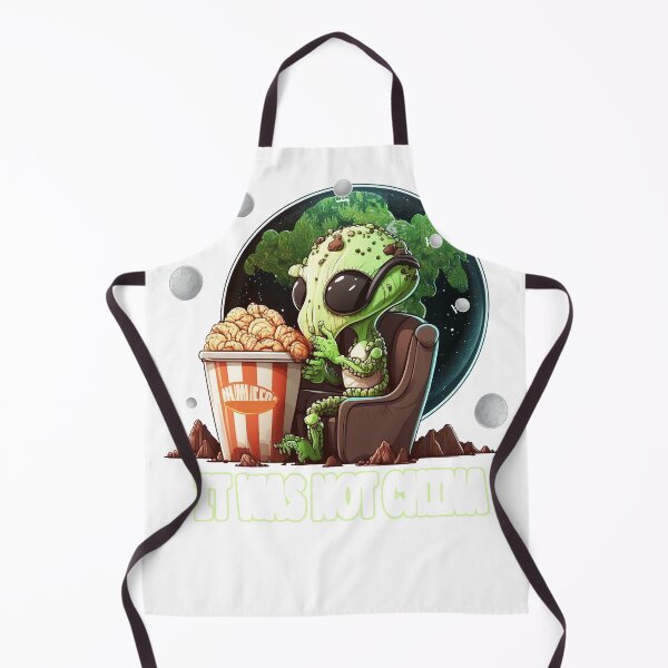 Item preview, It Was Not China - The Balloon Belongs To Aliens designed and sold by Cedinho.