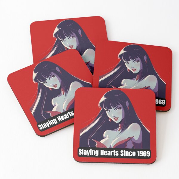 Artikelvorschau, Vampirella schlägt Herzen seit 1969 entworfen und verkauft von artbybrado.