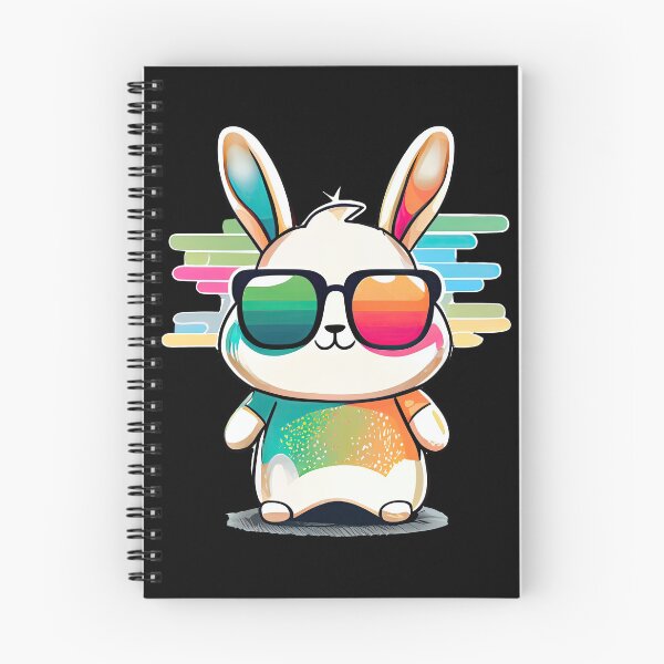 Item preview, Easter Bunny in Sunglasses designed and sold by schizarty.