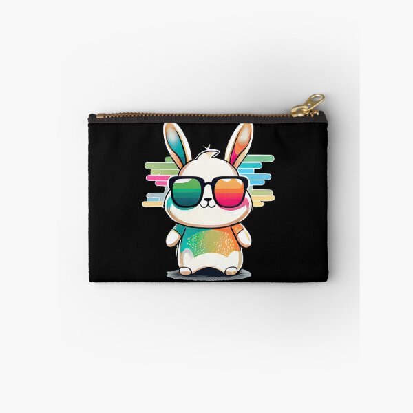 Item preview, Easter Bunny in Sunglasses designed and sold by schizarty.