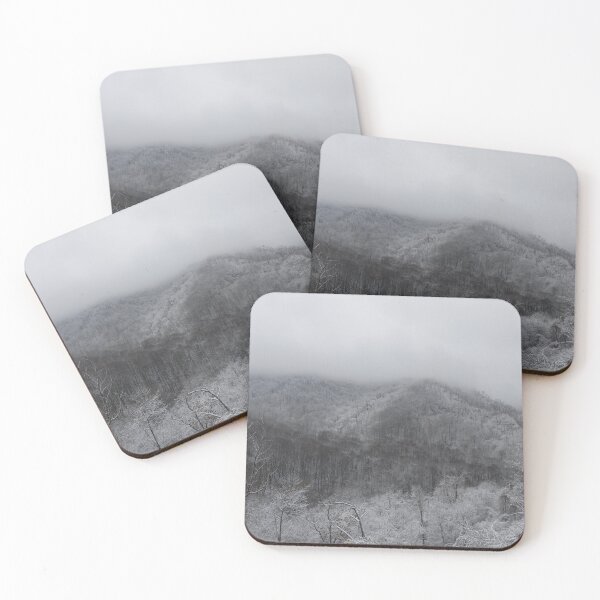 Item preview, Snow in the mountains designed and sold by reformedfruit.