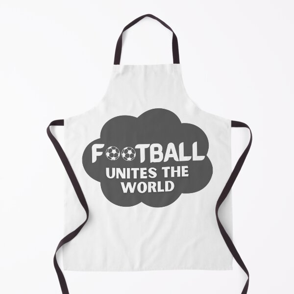 Item preview, Football Unites the World designed and sold by Your Favorite Store.