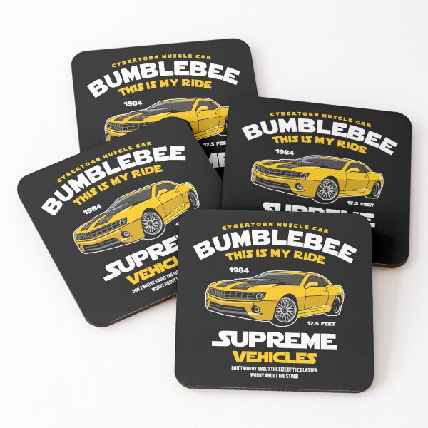 Item preview, Classic Bumble-Bee designed and sold by Meadow Phelps.