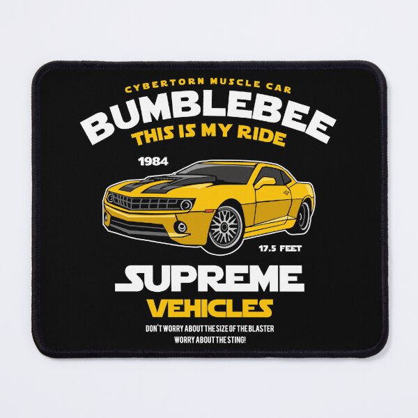 Item preview, Classic Bumble-Bee designed and sold by Meadow Phelps.