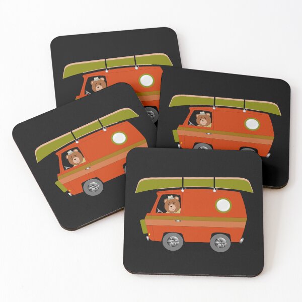 Item preview, Canoe Van designed and sold by AMERICANCHEEZ.