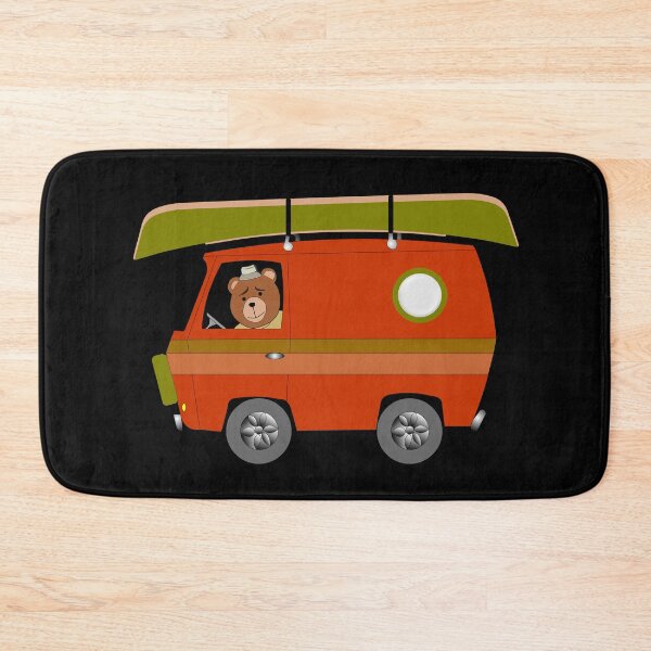 Item preview, Canoe Van designed and sold by AMERICANCHEEZ.