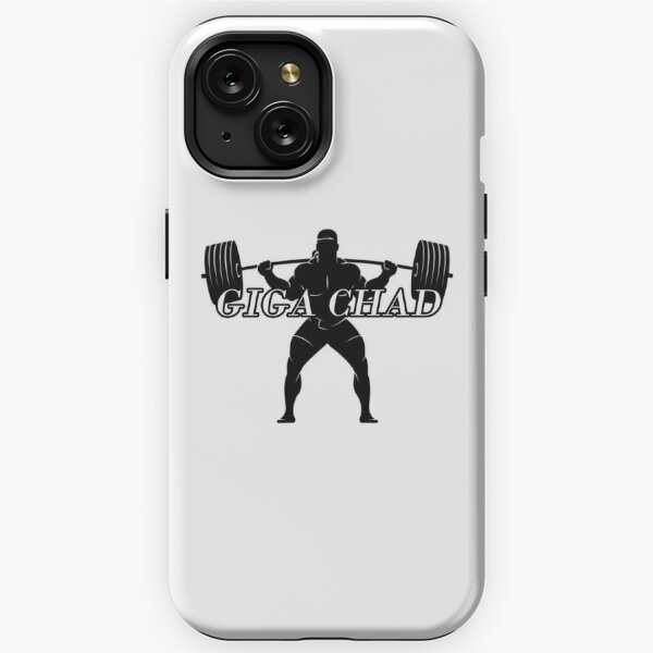 iPhone 12 mini GigaChad, Absolute Chad, Alpha Male - Funny Masculine Meme  Case