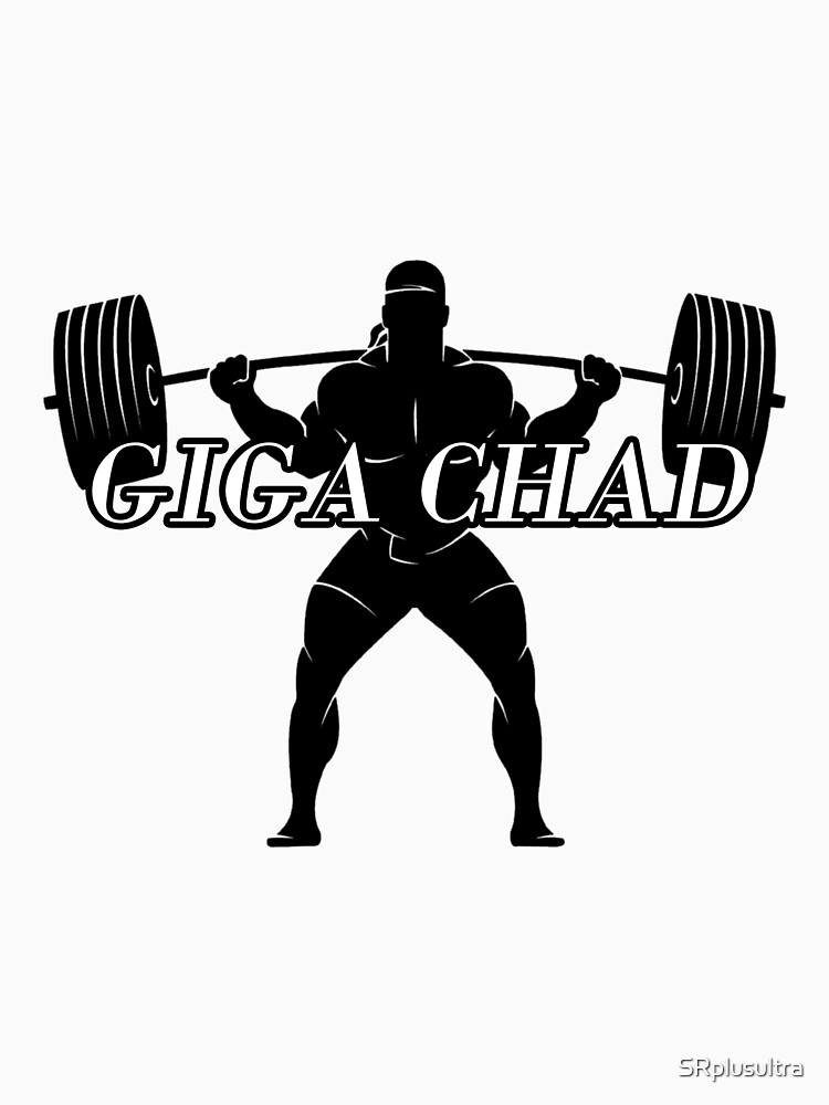 Giga chad badge - Roblox