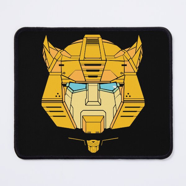 Item preview, Bumble-Bee Autob0t designed and sold by Meadow Phelps.
