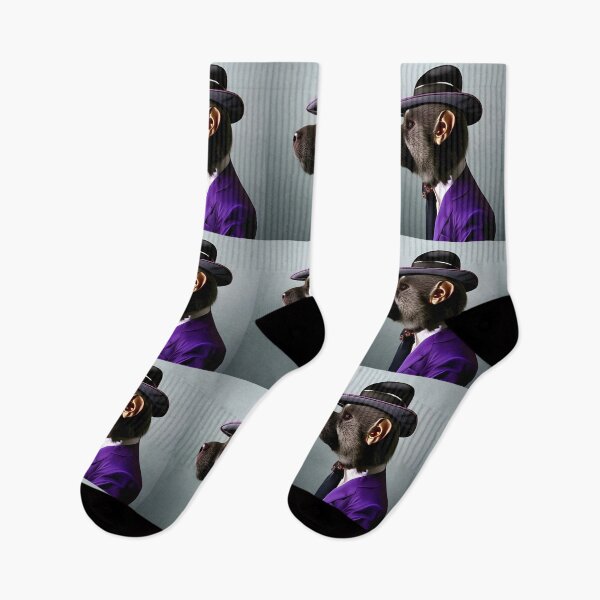 Item preview, Dapper Dogs: Canines in Suits Pet Portrait, animal costume  designed and sold by artmanikin.