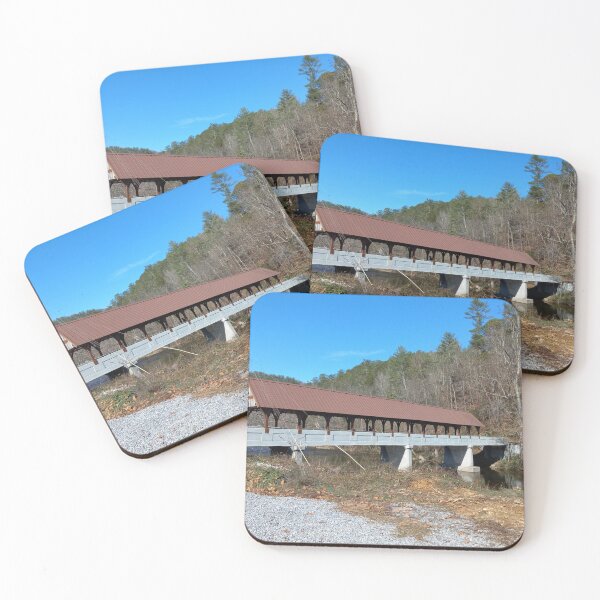 Item preview, Tennessee covered bridge designed and sold by reformedfruit.