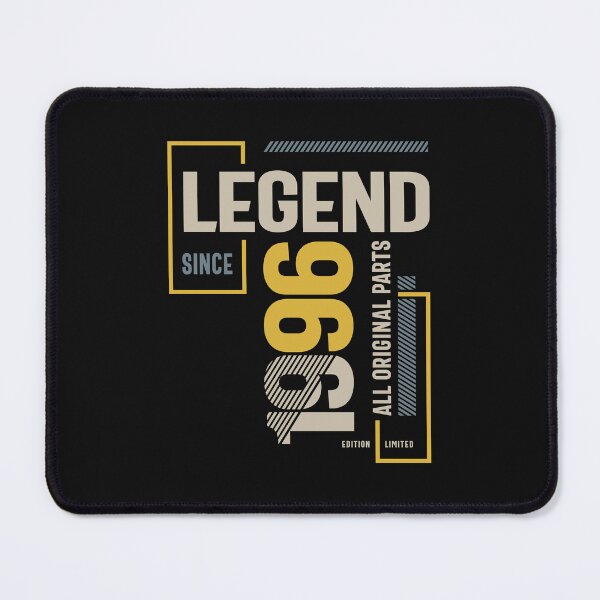 Item preview, Legend Since 1996 27 birthday  designed and sold by cidolopez.